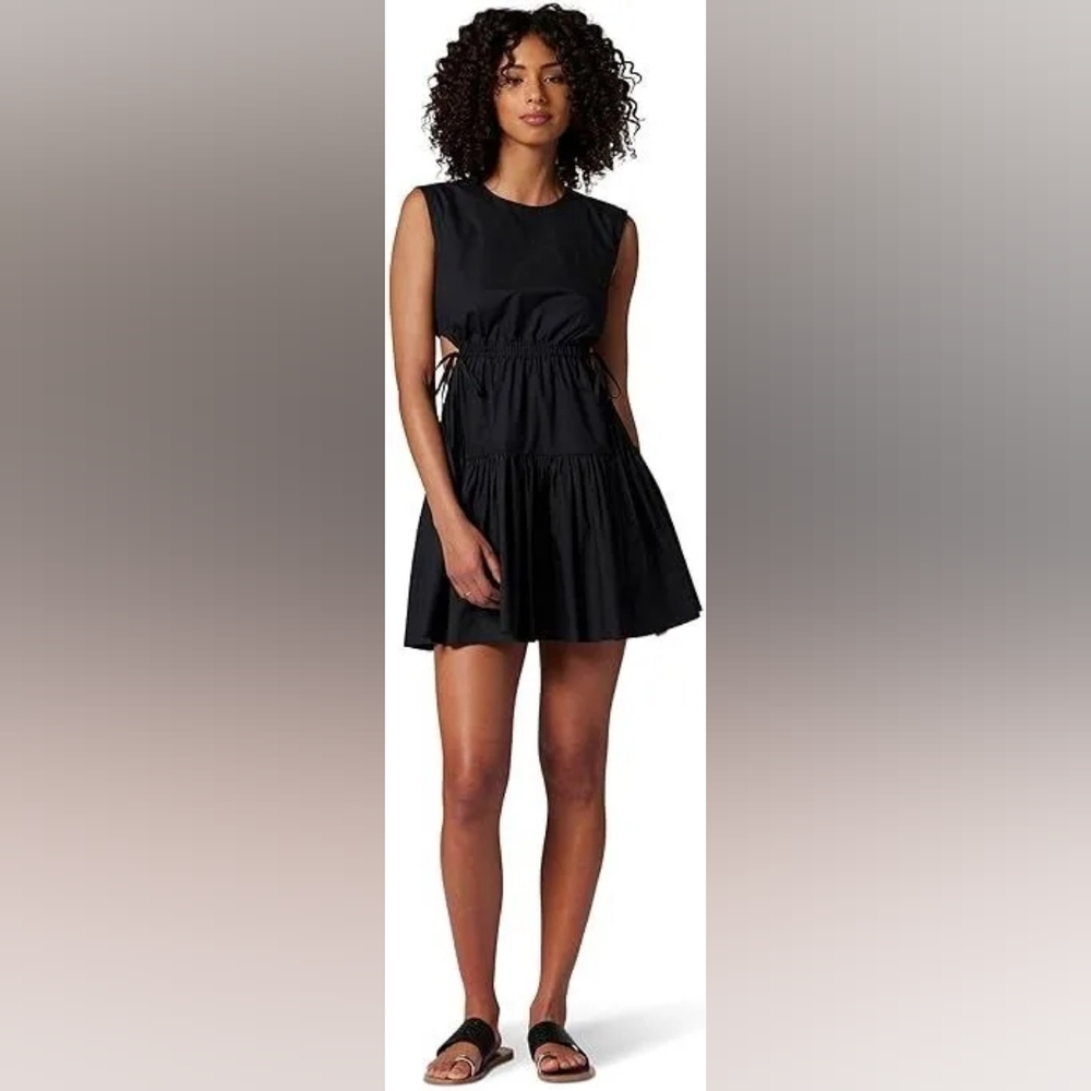 Joie Women's Bea Dress in Caviar